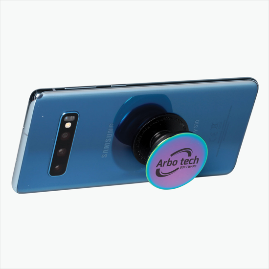 PopSockets® Phone Stand - Iridescent