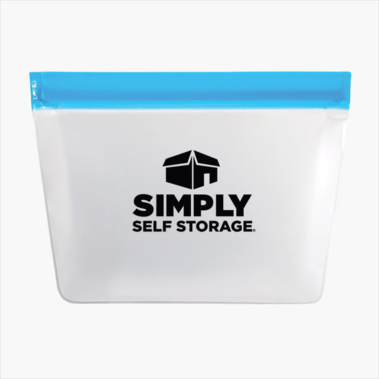 Large Reusable Food Storage Bag