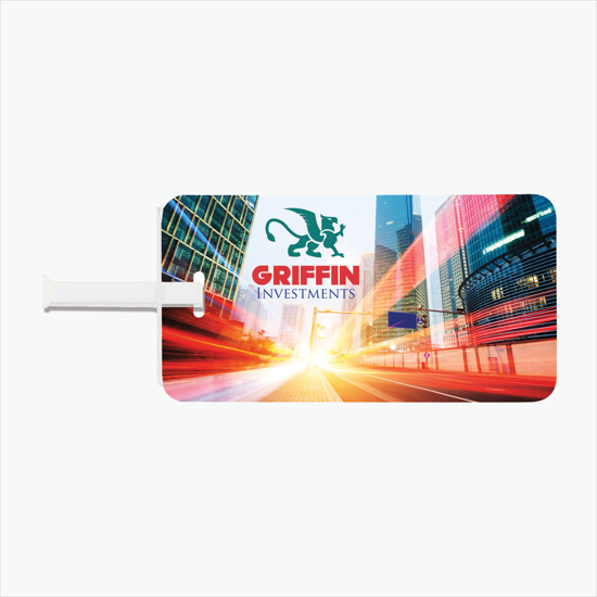 Picture Perfect ID Tag