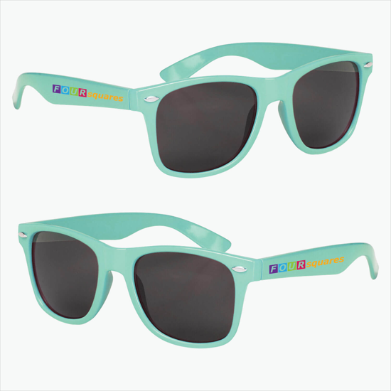 Malibu Sunglasses - Full Color