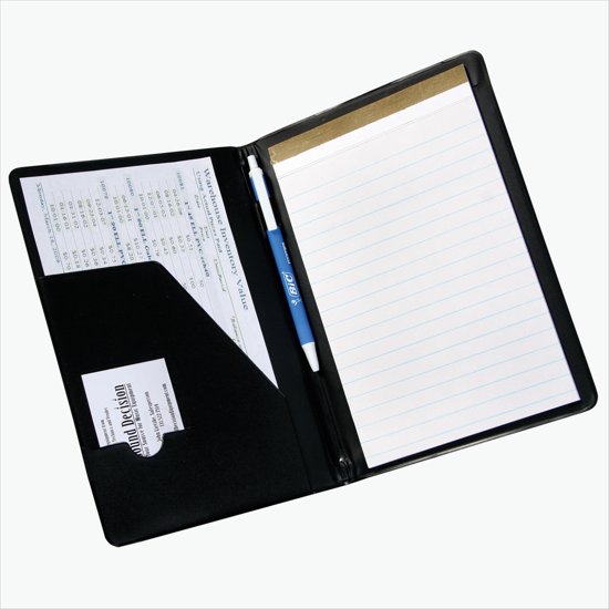 Vinyl Correspondence Folder - Mini