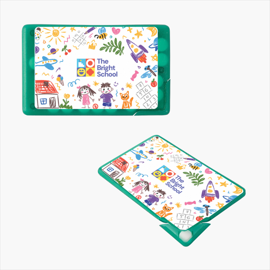 Mint Cards - Back to School - 24-Hour Production