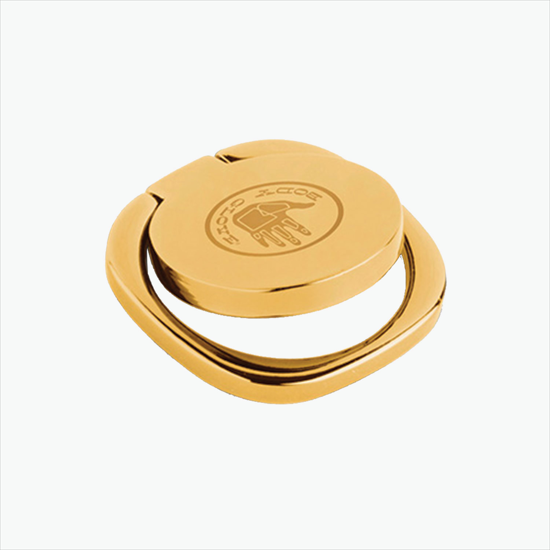 Infinite Phone Ring Stand