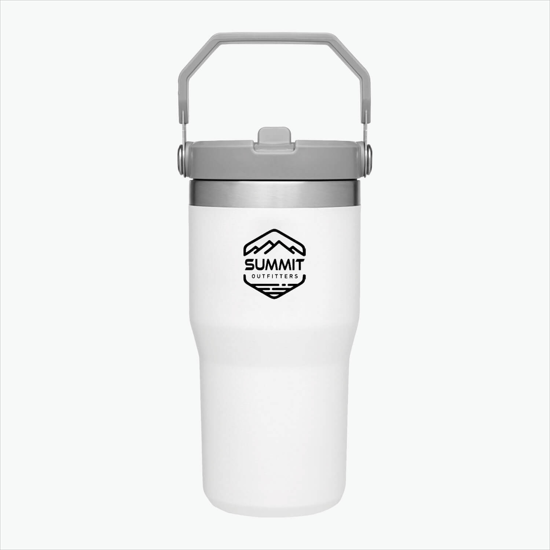 Stanley 20 oz IceFlow Flip Straw Tumbler