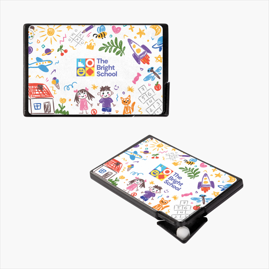 Mint Cards - Back to School