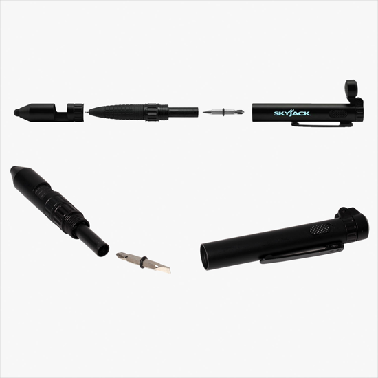 The Survival Pen Multi-Tool