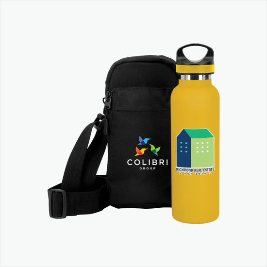 Stay Hydrated Gift Set - Full Color