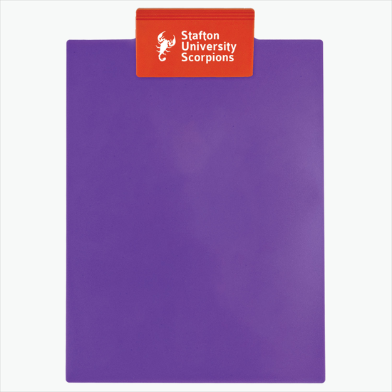 Letter Clipboard