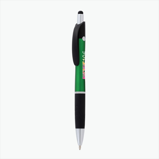 Souvenir® Emblem Stylus Pen - Full Color