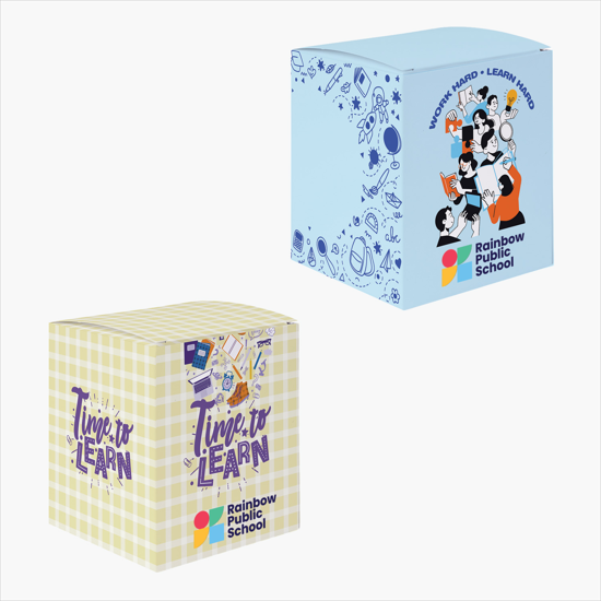 Shoot for the Starburst Mug and Candy Gift Set - Back to School
