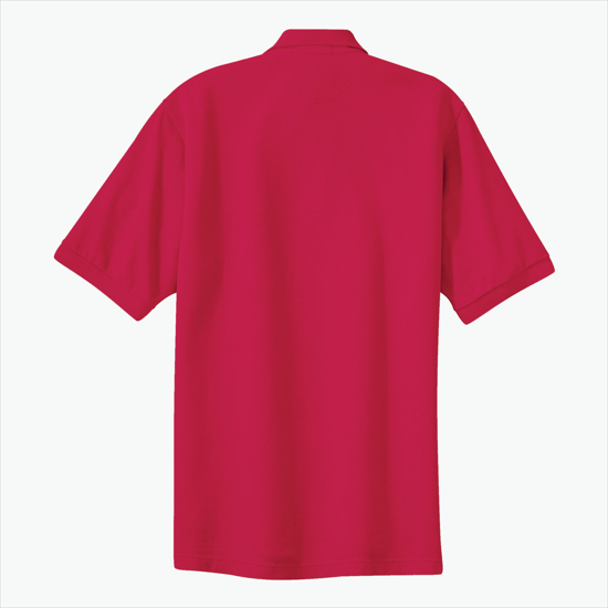 Port Authority® Pique Knit Polo - Men's