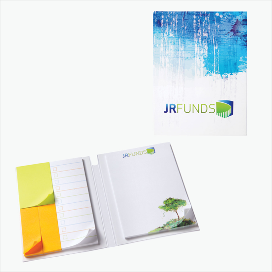 Post-it® Notes and Lists Essential Journal