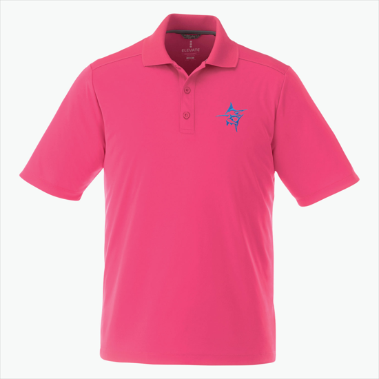 Dade Textured Performance Polo - Men's - 24-Hour Production