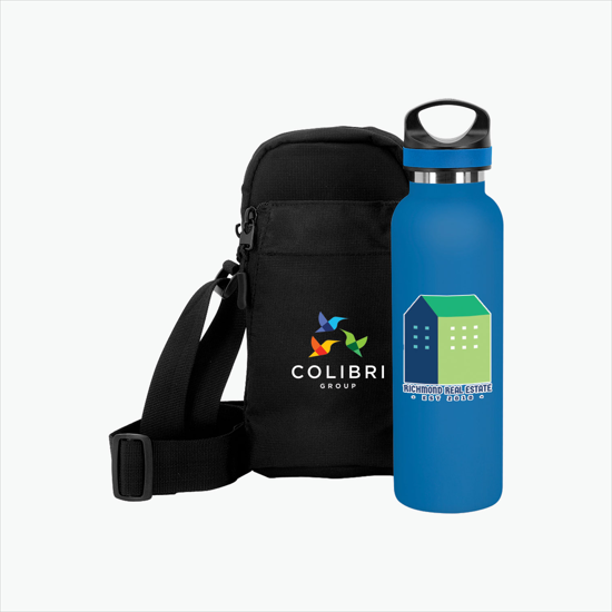 Stay Hydrated Gift Set - Full Color