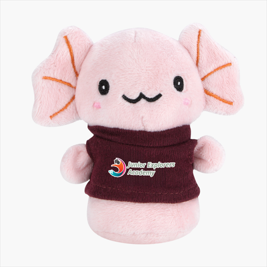 Little Buddy Shorties Plush Toy - Full Color
