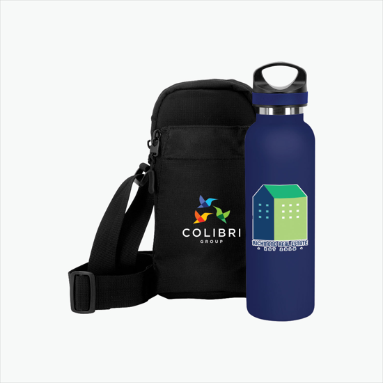 Stay Hydrated Gift Set - Full Color