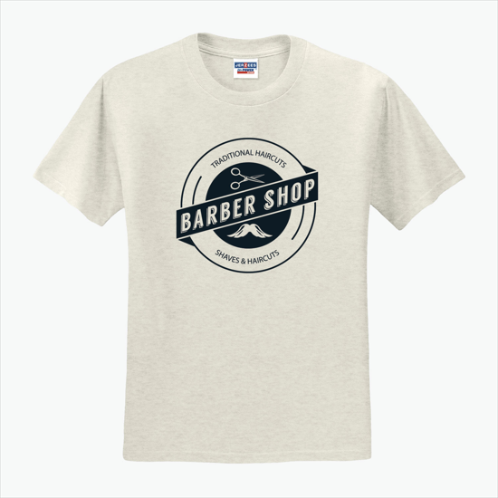 Jerzees Adult 50/50 Blend T-Shirt - Darks