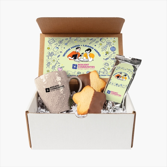 Morning Star Mug Gift Set - Back to School