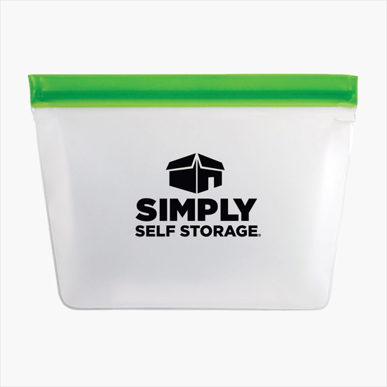 Large Reusable Food Storage Bag