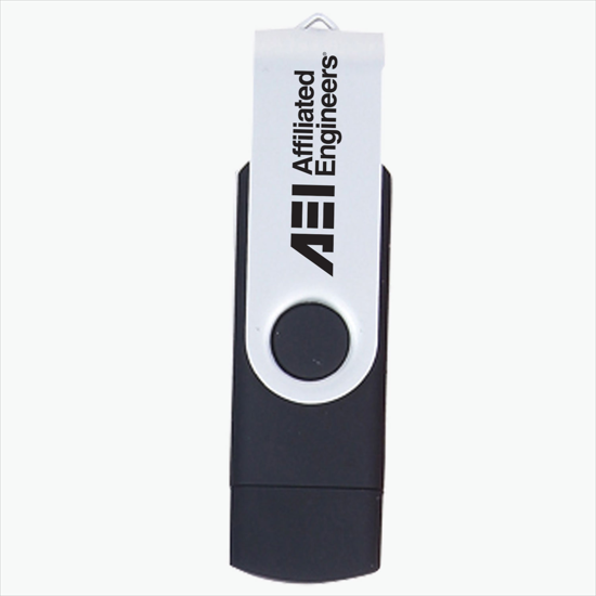 Smartphone USB Drive - 1GB