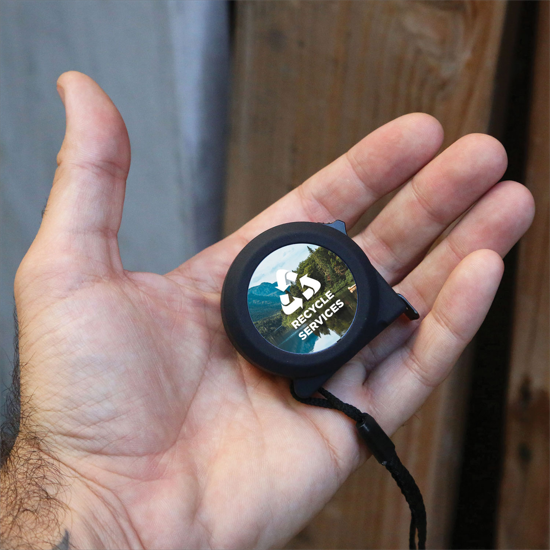 ProLine 12' Compact Tape Measure - Full Color