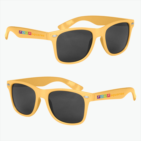 Malibu Sunglasses - Full Color