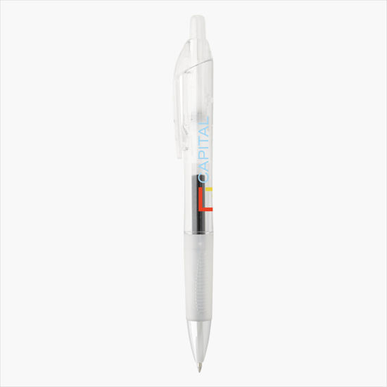 BIC® Intensity® Clic Gel Pen - Translucent - Full Color