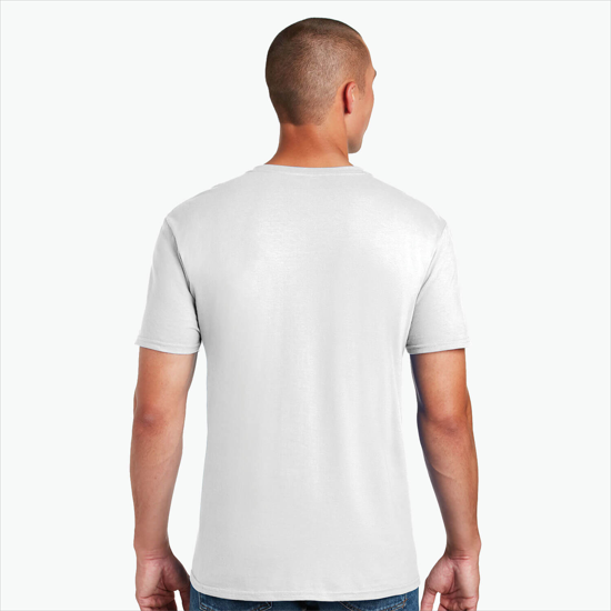 Gildan® Softstyle T-Shirt - Men's - White