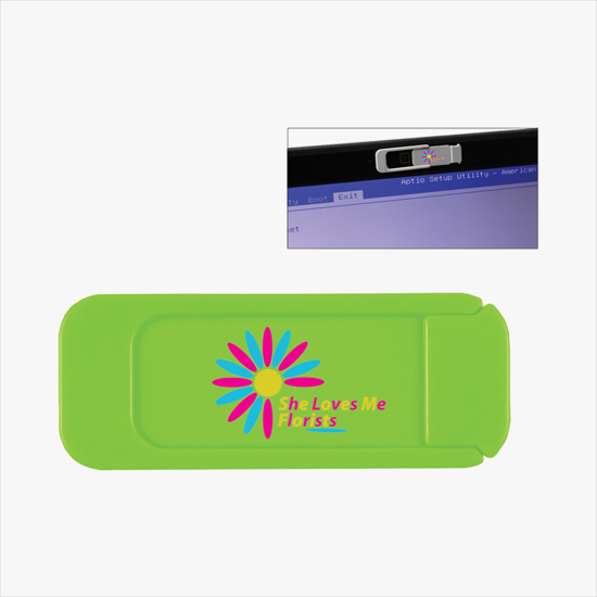 Webcam Privacy Cover - 24-Hour Production