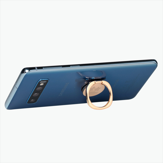 Infinite Phone Ring Stand