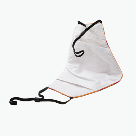 Full Color Adjustable Cotton Face Mask