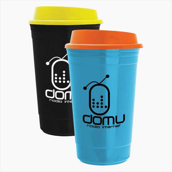 Traveler Insulated Auto Cup