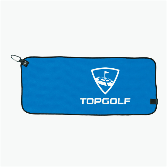 Maggy Magnetic Waffle Golf Towel - 28 X 12