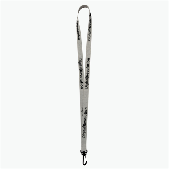 Plan Ahead & Save 5/8 Polyester Lanyard - Plastic J-Hook
