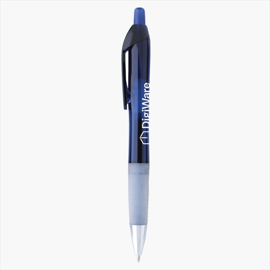 BIC® Intensity® Clic Gel Pen - Translucent - 24-Hour Production