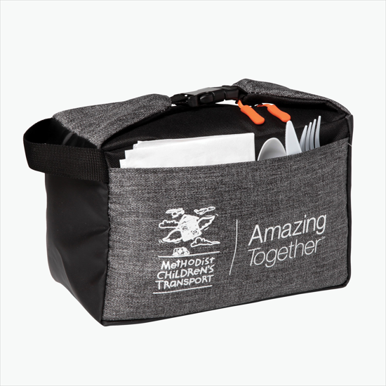X Line Clip Lunch Cooler