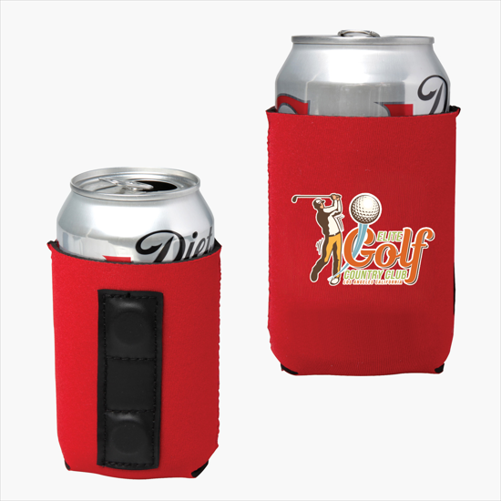 Magnetic KOOZIE® Can Cooler