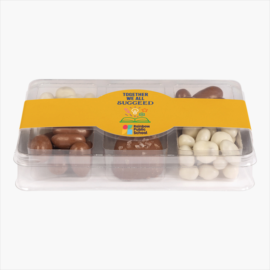 Mini Tackle Box - Chocolate - Back to School