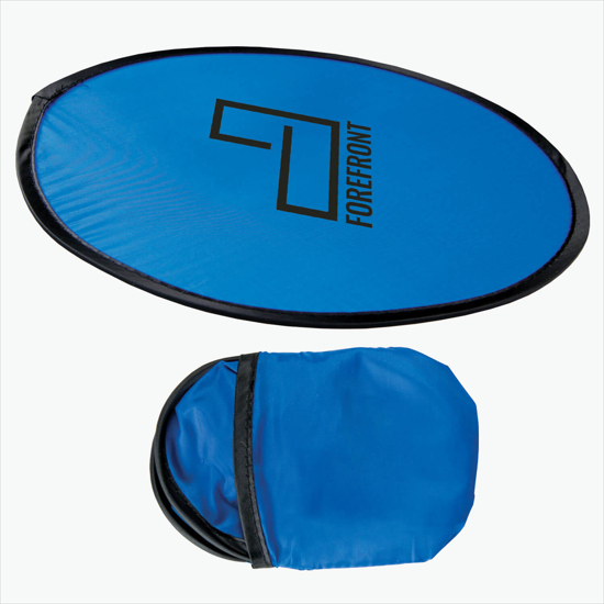 Fold Up Flying Disk 10 Diameter