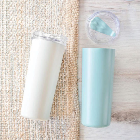 20.9 oz Petal Copper Vacuum Insulated Tumbler - Engraved