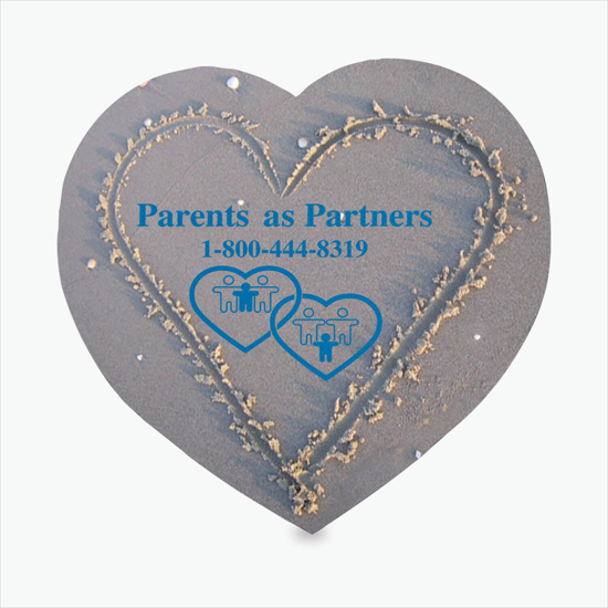 Jar Opener - Heart - Full Color