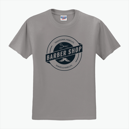Jerzees Adult 50/50 Blend T-Shirt - Darks