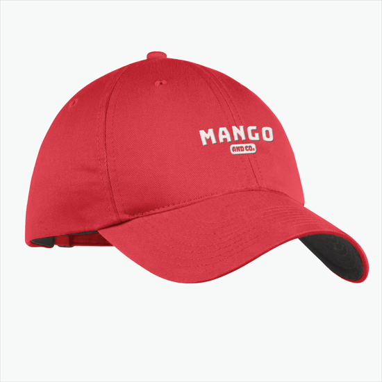 Nike® Twill Cap