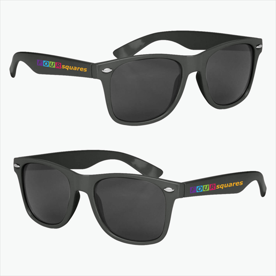 Malibu Sunglasses - Full Color