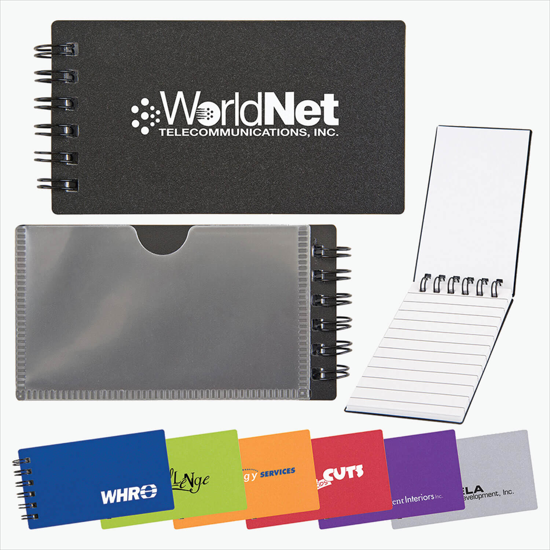 Mini Business Card Size Jotter