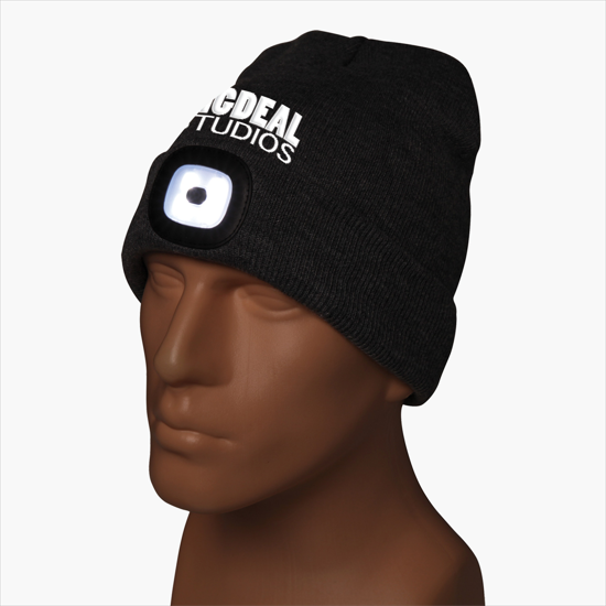 LED Beanie