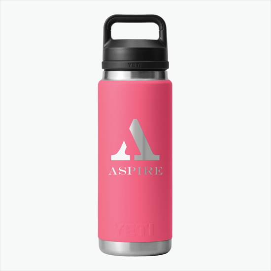YETI Rambler 26 oz.Water Bottle with Chug Cap