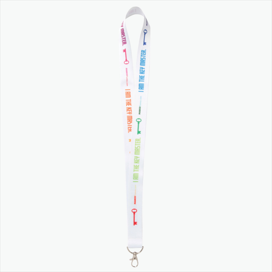 Plan Ahead & Save - 1 Economy Poly-Dye Full-Color Printed Lanyard w/Lobster Claw