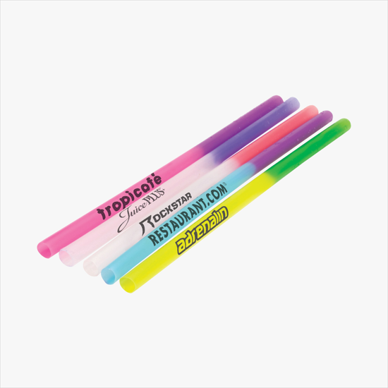 Color Changing Mood Straw
