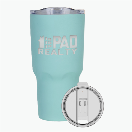 Kong Vacuum Insulated Tumbler 30 oz. - Engraved